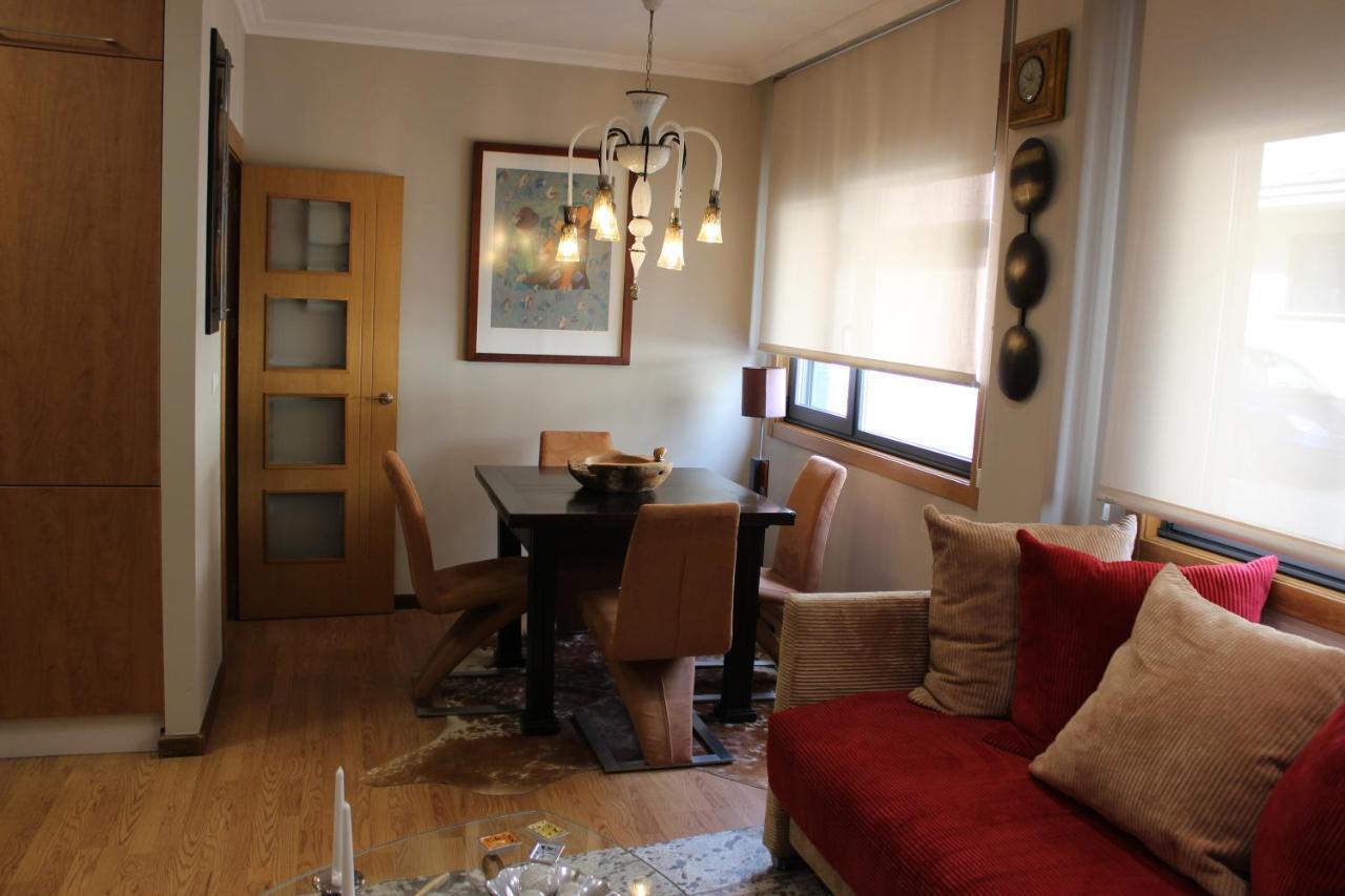 Apartamento Spellos Rosal Eksteriør billede
