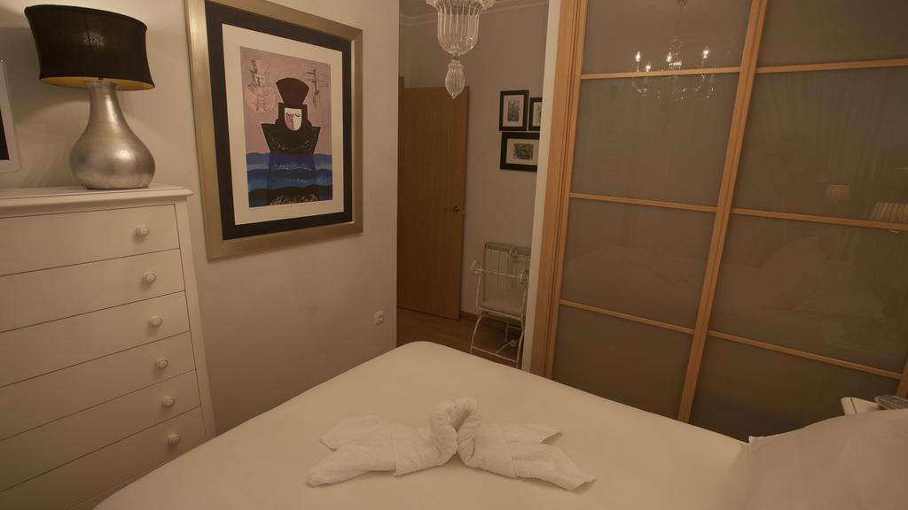 Apartamento Spellos Rosal Eksteriør billede